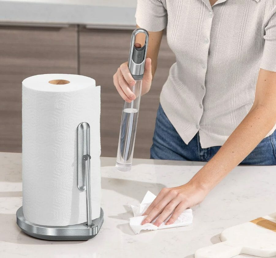 Easy Cleaning with Electrochemical Methods