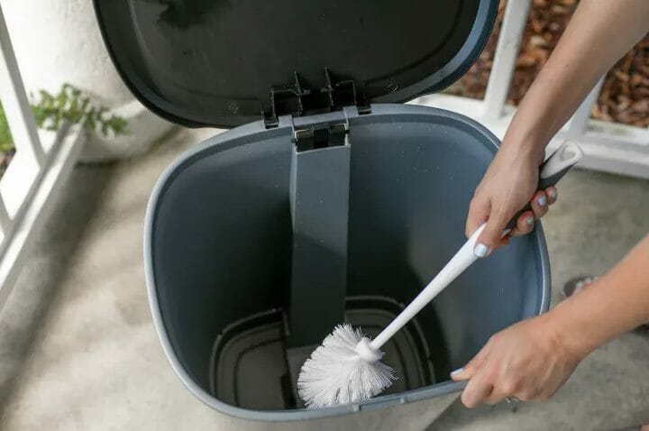 Easy to Clean and Maintain.