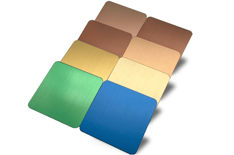 Electroplating and PVD Coatings