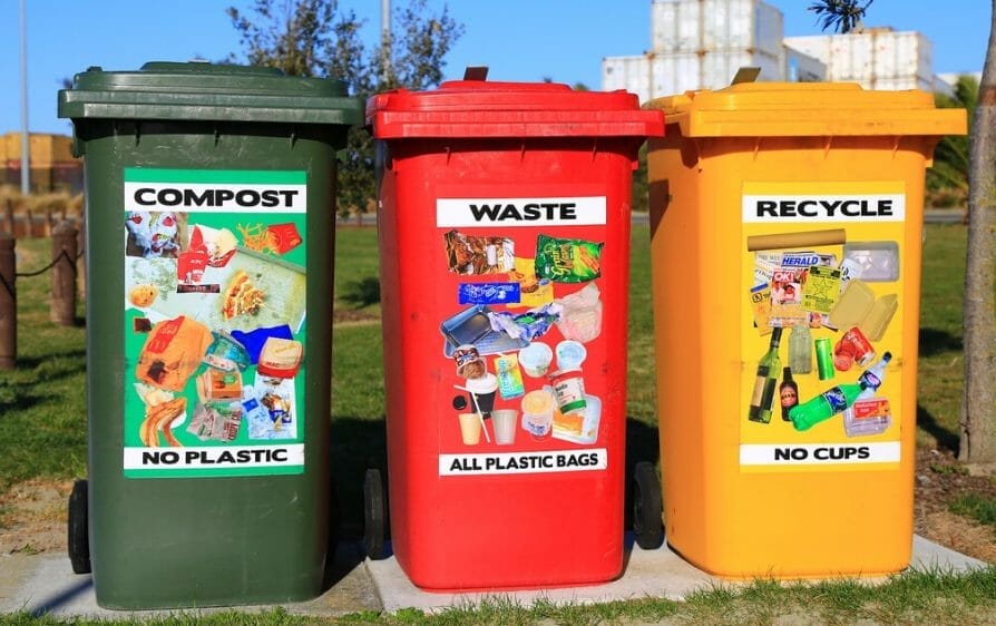 Environmentally-Friendly Waste Disposal