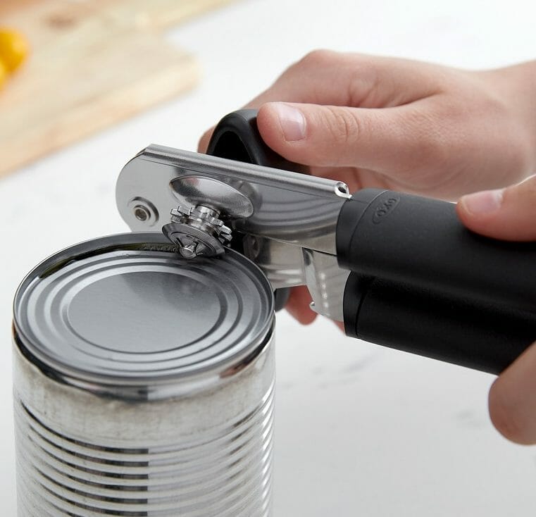 Ergonomic Handle for Comfortable Grip