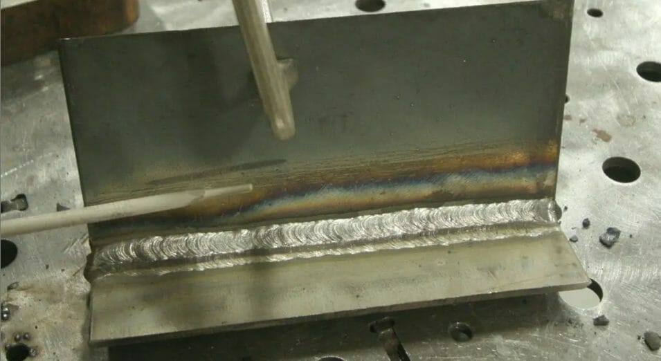 Exploring Welding Can Stainless Steel Welded Mild Steel