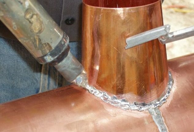 Factors Affecting Solderability of Copper and Stainless Steel