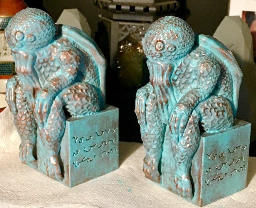Factors Affecting the Patina Process