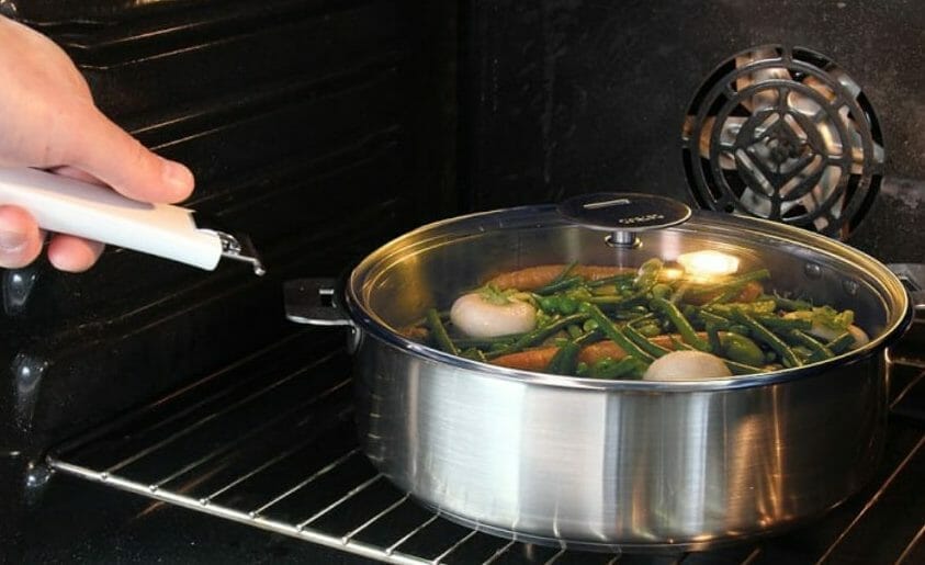 Factors to Consider Before Putting Cuisinart Stainless Steel in the Oven