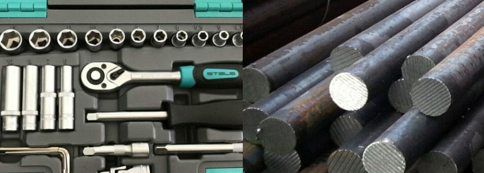 Factors to Consider When Choosing Between Chrome Vanadium Steel and Stainless Steel