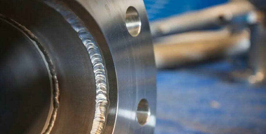 Factors to Consider in Welding Stainless Steel to Mild Steel