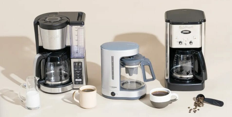 Features to Look for in a Coffee Maker with a Stainless Steel Warming Plate