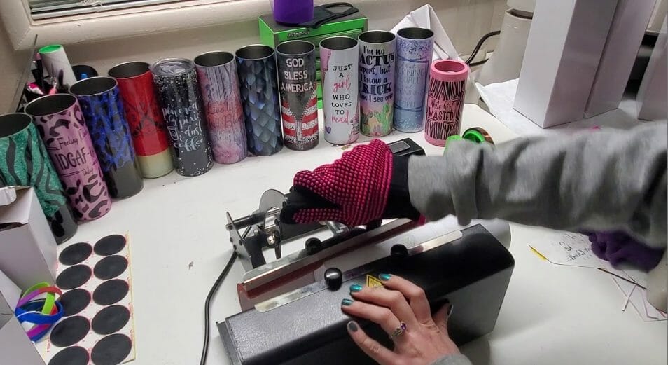 Sublimating on Stainless Steel The Ultimate Guide