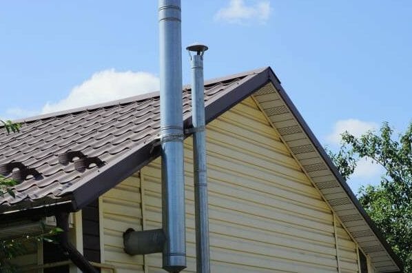 Flexible Stainless Steel Chimney Pipe - Easy to Install