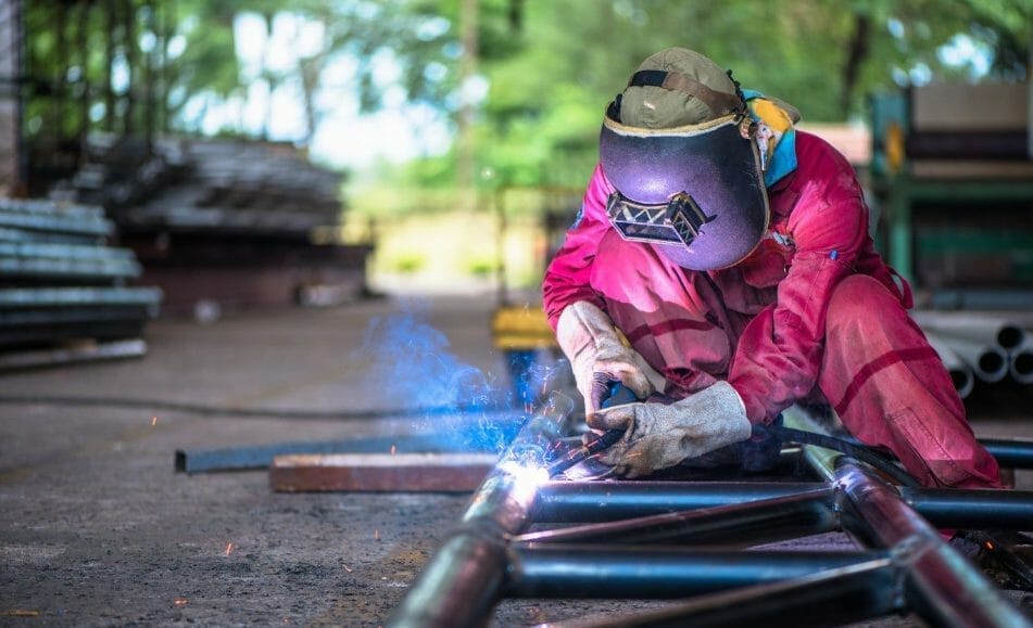 Flux Core Welding for Stainless Steel