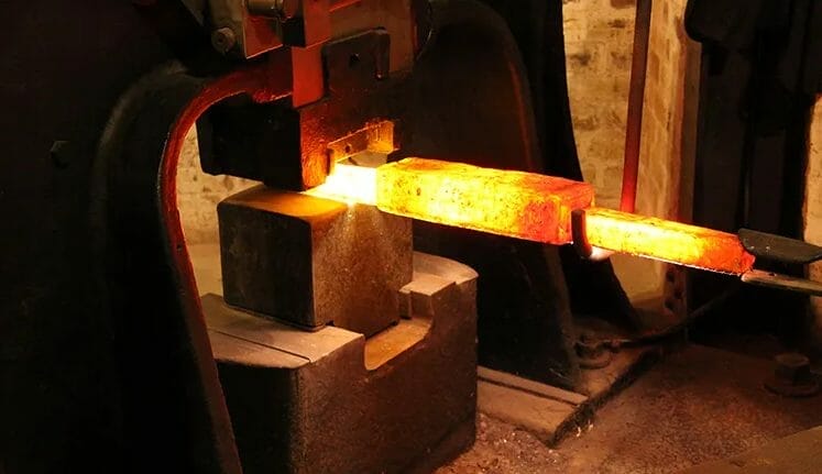 Forging Stainless Steel Tools and Equipment