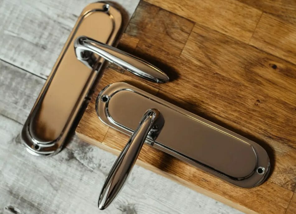 Gold Hardware A Timeless Choice