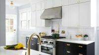 Have Gold Hardware with Stainless Steel Appliances Find out Have Gold Hardware with Stainless Steel Appliances Find out