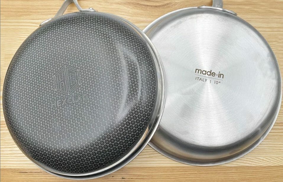 Hexclad vs Stainless Steel Which is Best Cookware Option