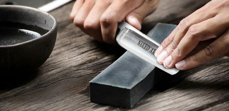 Honing and Polishing the Blade