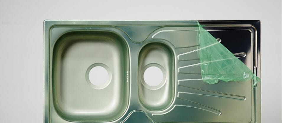 How to Install Stainless Steel Sheet Films