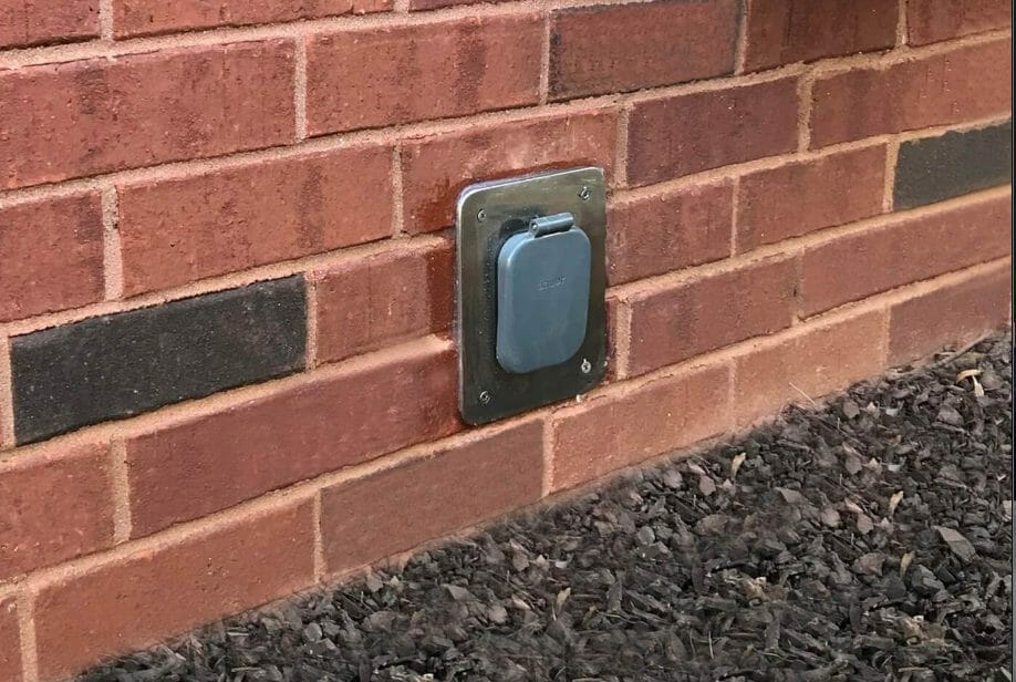 Secure Your Essentials with a Stainless Steel Mounting Plate