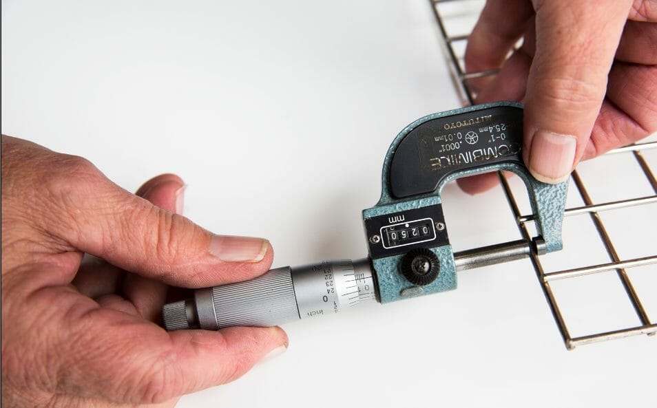 How to Measure Stainless Steel Mesh Sizes