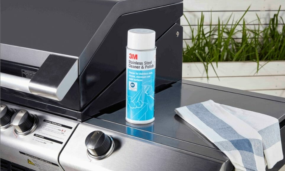 How to Use 3M Stainless Steel Cleaner & Polish