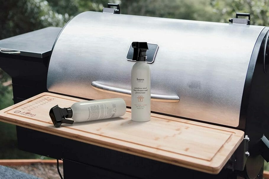 How to Use Bayes Stainless Steel Cleaner