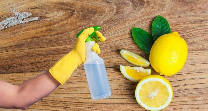 How to Use Citrus Shine Stainless Steel Cleaner