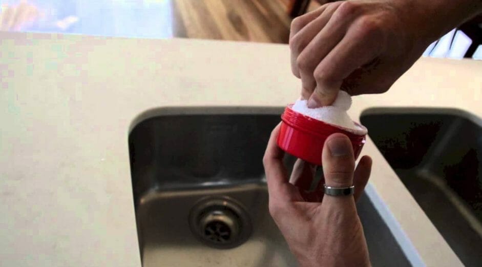 How to Use Franke Stainless Steel Cleaner