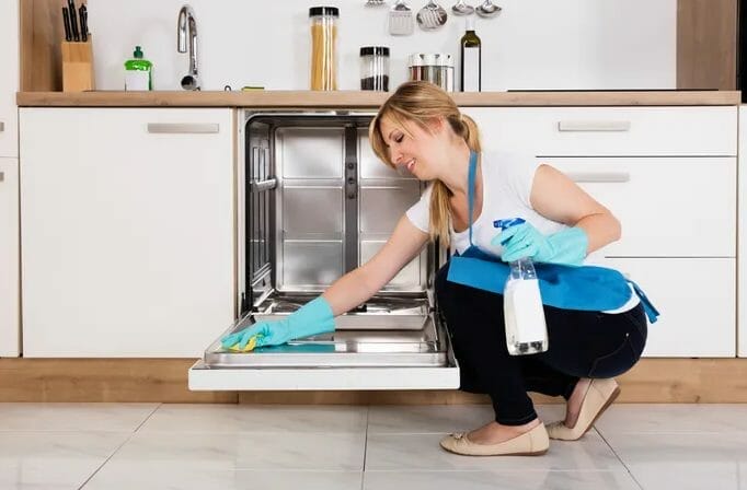 How to Use Thermador Stainless Steel Cleaner