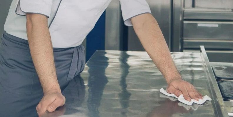 How to Use Wow Stainless Steel Cleaner