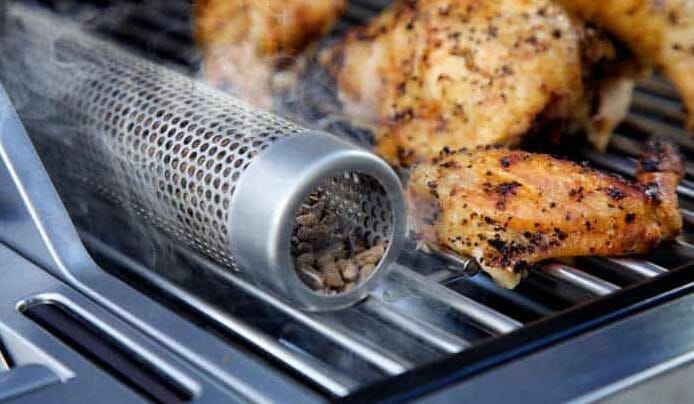 How to Use a Stainless Steel Smoker Pipe