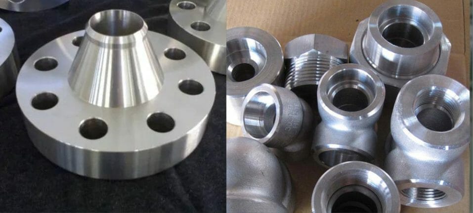 Inconel Vs Stainless Steel Comparing Performance Uses