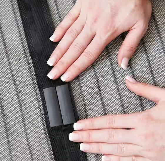 Installation Guide for 18 Mesh Stainless Steel Screens