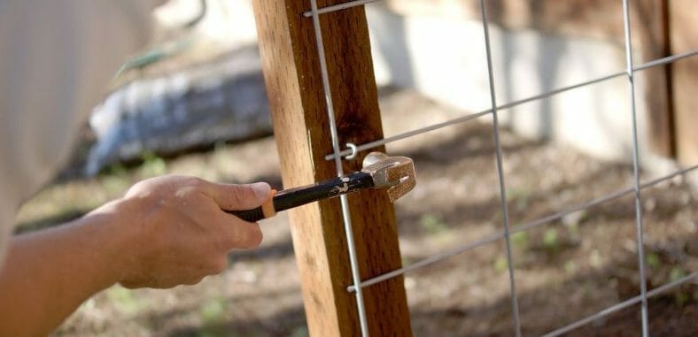 Installation Guide for Stainless Steel Hog Wire