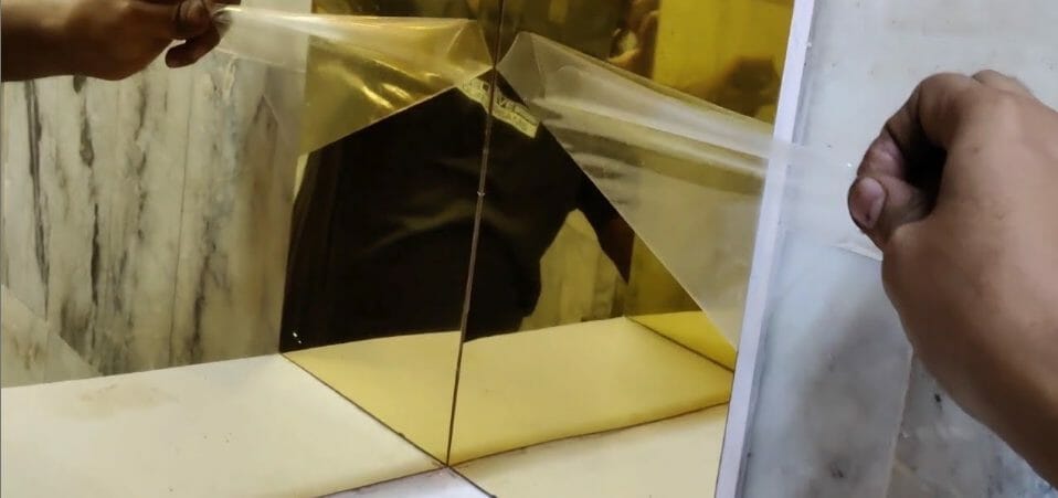 Installation and Use of 005 Stainless Steel Sheet