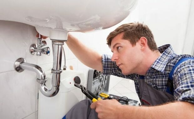 Installing a Stainless Steel Sink Pipe