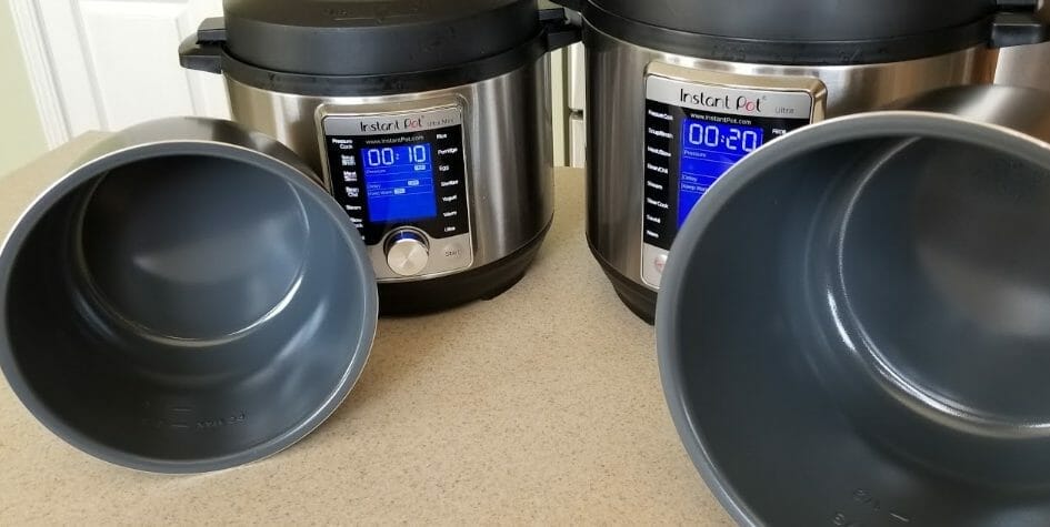 Instant Pot Ceramic Inner Pot vs Stainless Steel