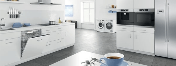 Keep Your Bosch Appliances Looking Like New