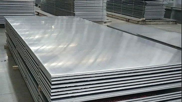 Maintaining Metric Stainless Steel Sheet