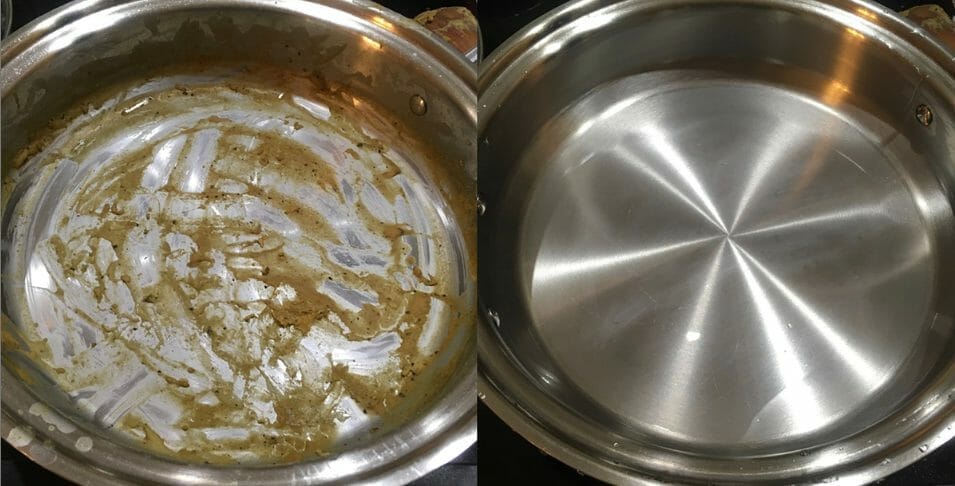 Maintaining and Cleaning Stainless Steel Cookware