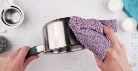 Maintaining the Shine of Stainless Steel