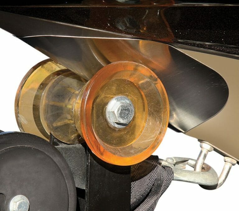 Stainless Steel Bow Protector Plate Upgrade Your Boat Today