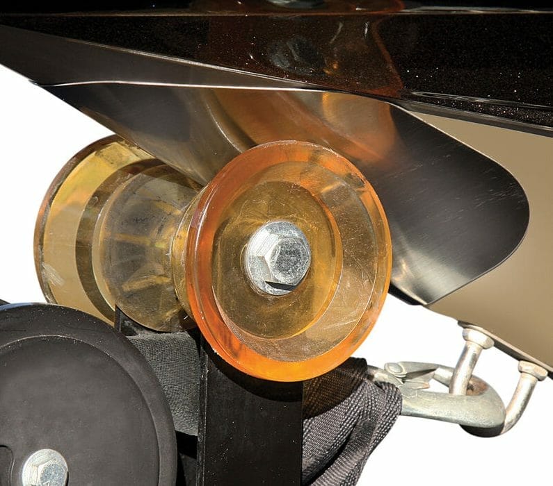 Maintenance Tips for a Stainless Steel Bow Protector Plate