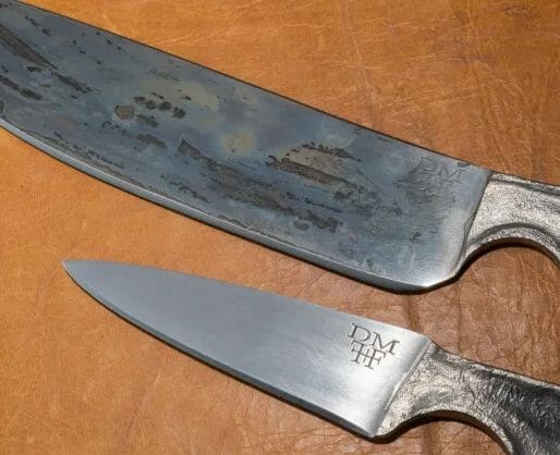 Maintenance and Care for Patina on Stainless Steel