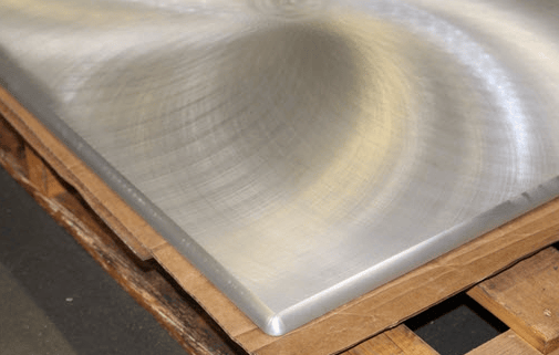 Maintenance and Care of Ground Stainless Steel Plate