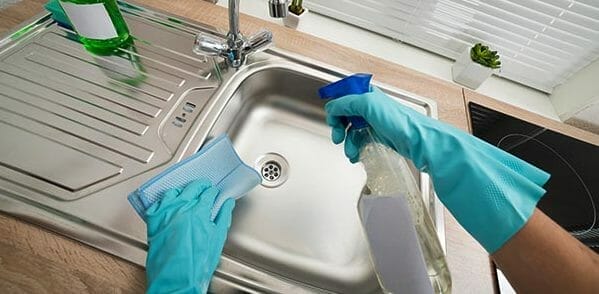 Maintenance and Cleaning Tips for Stainless Steel Sinks