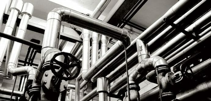 Manufacturing Process of Large Stainless Steel Pipe
