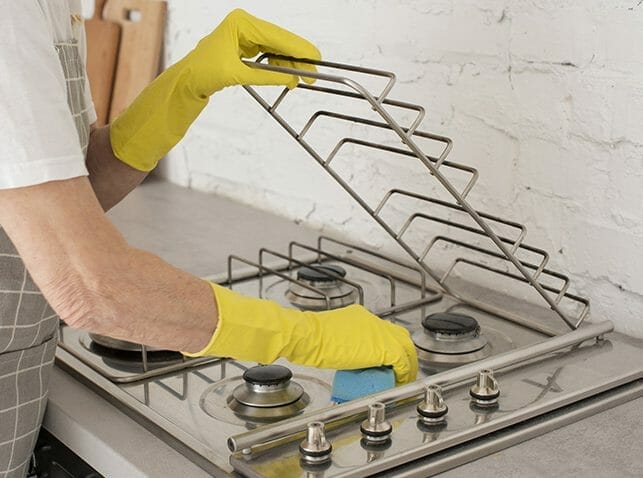 Other Effective Cleaning Methods for Stainless Steel