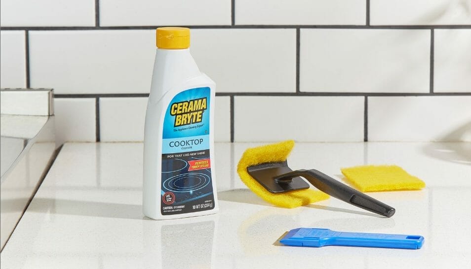 Our Top-Rated Stainless Steel Cooktop Cleaner