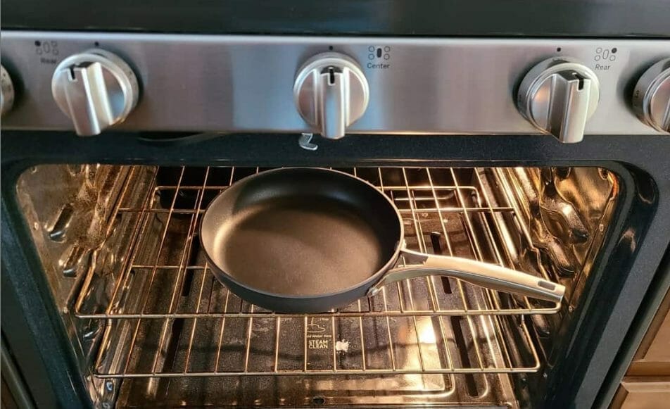 Oven-Safe Temperature Limits for Cuisinart Stainless Steel