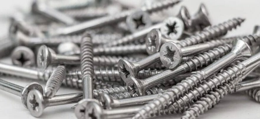 Precautions for Using Stainless Steel Screws in Aluminum